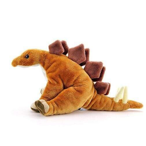 Kathyland 1pc 30cm Dinosaur Peluches Stegosaurus Plush Toys Stuffed Animal Soft Toy Dolls Dinosaurs Pluche for Children Boy Kids