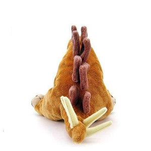 Kathyland 1pc 30cm Dinosaur Peluches Stegosaurus Plush Toys Stuffed Animal Soft Toy Dolls Dinosaurs Pluche for Children Boy Kids