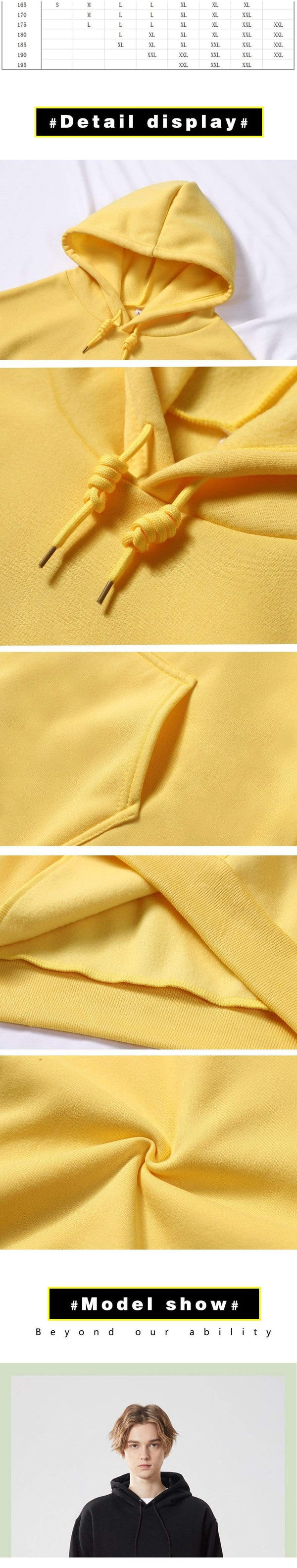 Planet Gates Kawaii Hoodie Print Man Autumn Hip Hop Sweatshirts Fashion Casual Pullovers K-pop Long Sleeve Tops Streetwear