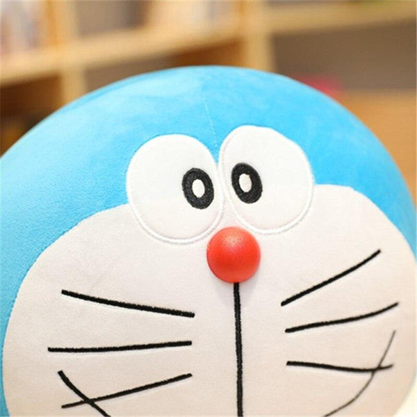 kawaii plush toys Doraemon stuffed cartoon animal crossing plush peluches grandes baby soft toys pillow juguetes home decoration