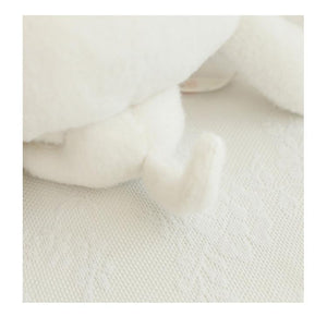 Planet Gates KAWAII Sanriod Anime cartoon Series Cinnamorol soft  plush toy Messenger Bag pocket money Bag Cosmetic bag Baby Boy girl Gift