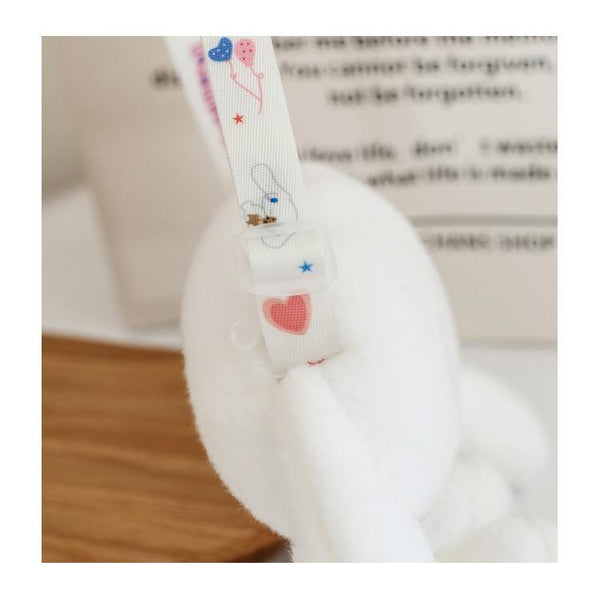 Planet Gates KAWAII Sanriod Anime cartoon Series Cinnamorol soft  plush toy Messenger Bag pocket money Bag Cosmetic bag Baby Boy girl Gift