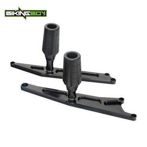Planet Gates Kawasaki Ninja 250R 250 R 2008 2009 2010 2011 2012 08-12 Full Set Frame Sliders Crash Protector Pads
