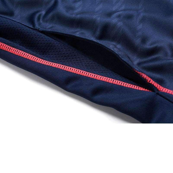 Planet Gates Kawasaki Sport Jacket Women Running Fitness Tennis Jackets 100% Polyester Breathable Quick Dry Blue Quality Clothing