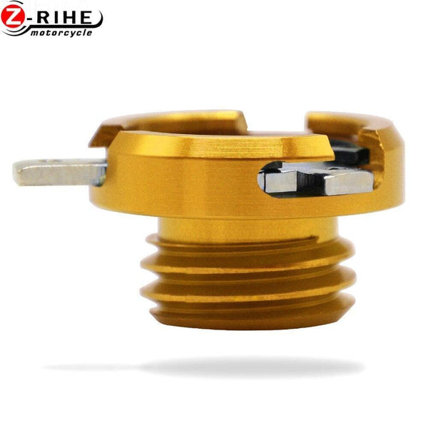 KAWASAKI Z900 2017 Z1000+SX 2010 2011 2012 2013 Motorcycle Parts M20*2.5 red Engine Oil Filler Cap CNC Filler Cover Screw