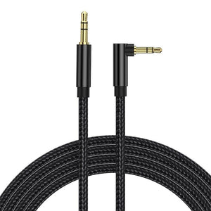 Planet Gates Kebiss AUX Cable Jack 3.5mm Audio Cable 3.5 mm Jack Speaker Cable for JBL Headphones Car Xiaomi redmi 5 plus Oneplus 5t AUX Cord