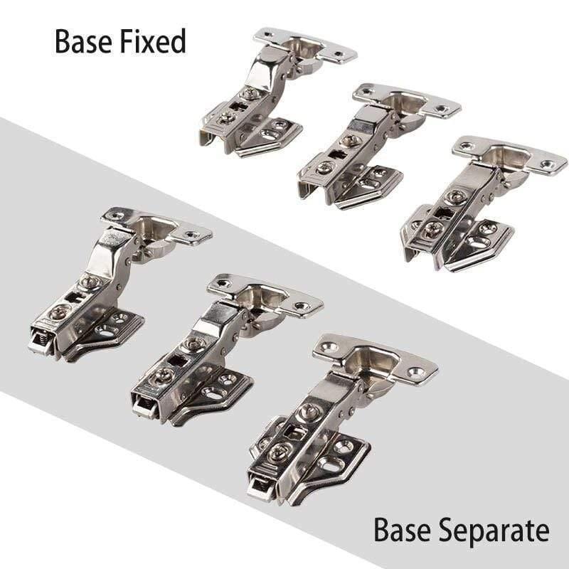 KeenKee Cabinet Cupboard Etc Furniture  Door Hinges Stainless Steel Hydrolic Pump Soft Close Heavy Duty Euro Hinge