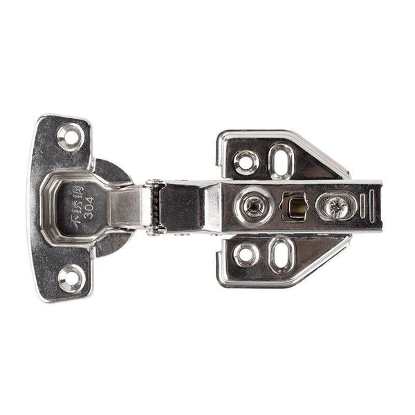 KeenKee Cabinet Cupboard Etc Furniture  Door Hinges Stainless Steel Hydrolic Pump Soft Close Heavy Duty Euro Hinge