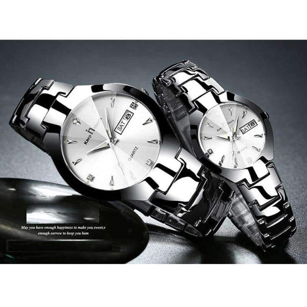 Planet Gates ПОДДЪРЖАЙТЕ ВРЪЗКА Маркови луксозни часовници за любители Кварцов календар Рокля Дамски мъжки часовник Двойки Ръчен часовник Relojes Hombre 2017 с кутия