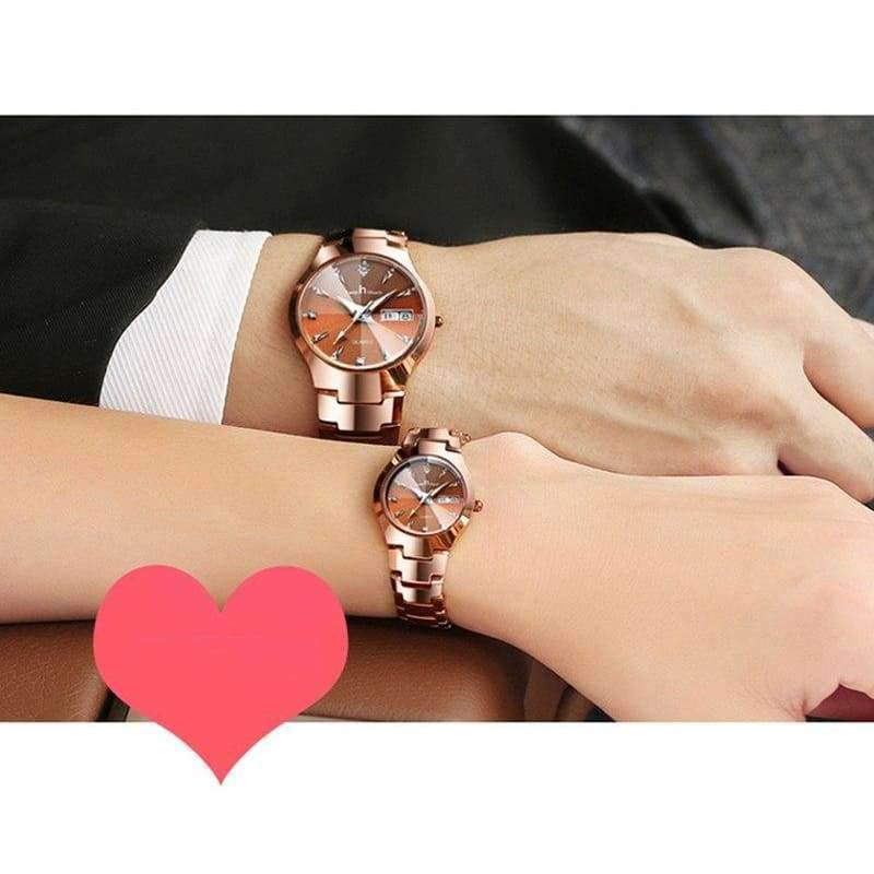 Planet Gates KEEP IN TOUCH Brand Luxury Lover Watches Quartz Calendar Dress Women Men Watch Couples Wristwatch Relojes Hombre 2017 With Box