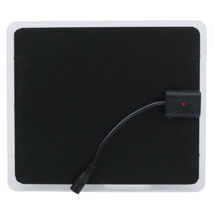 *Keeps Air Clean  10W Solar Powered USB Fan Mini Ventilator For Greenhouse Pet /Dog Chicken House