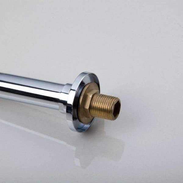 Planet Gates KEMAIDI Bathroom Faucet Bathtub Faucets Construction & Real Estate Wall Mounted Two Handles 3 Pcs Set Bath Fixtures Sets