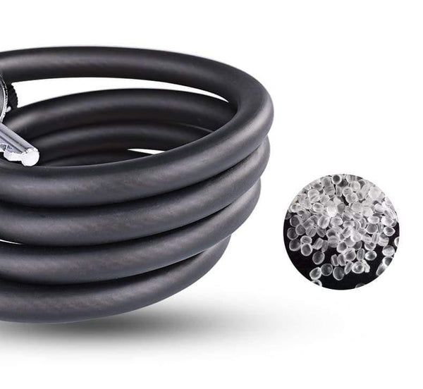 Planet Gates key 1.2m Bicycle Lock 1.2m 1.8m Road Mountain Bike Black Folding Cable Locks cycle lucchetto bici antivol velo MTB Key Code Bicycle Lock