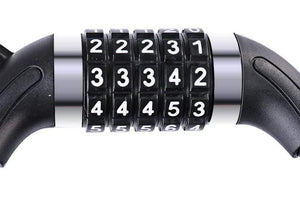 Planet Gates key 1.2m Bicycle Lock 1.2m 1.8m Road Mountain Bike Black Folding Cable Locks cycle lucchetto bici antivol velo MTB Key Code Bicycle Lock