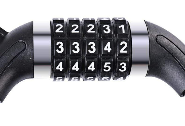 Planet Gates key 1.2m Bicycle Lock 1.2m 1.8m Road Mountain Bike Black Folding Cable Locks cycle lucchetto bici antivol velo MTB Key Code Bicycle Lock