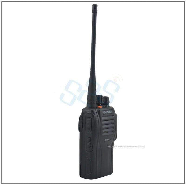 Planet Gates KG-833 400-470MHz Wireless Communication System 1300mAh battery handheld