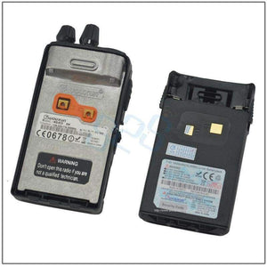 Planet Gates KG-833 400-470MHz Wireless Communication System 1300mAh battery handheld