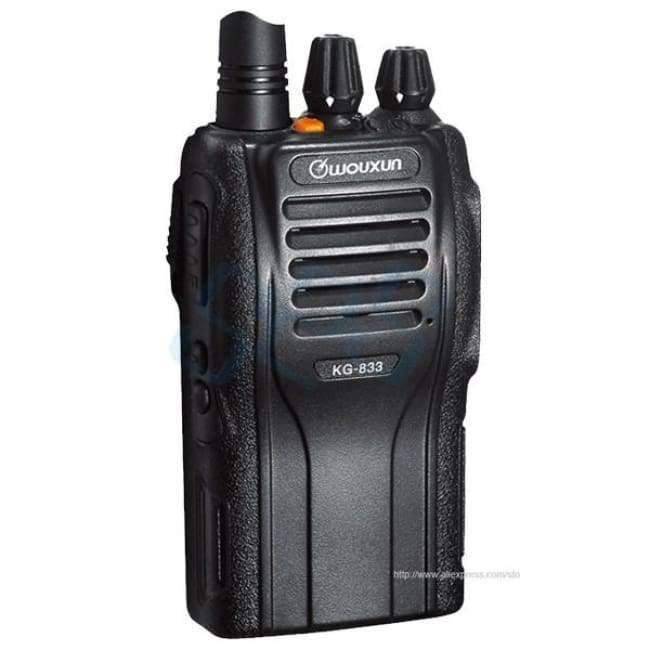 Planet Gates KG-833 VHF 136-174MHz Wireless Communication System 1300mAh battery handheld