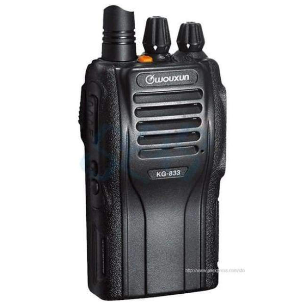 Planet Gates KG-833 VHF 136-174MHz Wireless Communication System 1300mAh battery handheld