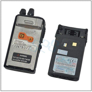 Planet Gates KG-833 VHF 136-174MHz Wireless Communication System 1300mAh battery handheld