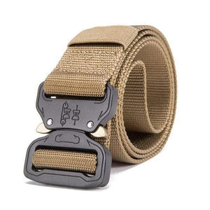 Belt Men Army Tactical Belt Molle Military SWAT Combat Belts Knock Off Emergency Survival Waist Tactical Gear Dropship