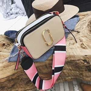 Planet Gates Khaki / 18x7x11cm Small Bag Girl Woman Luxury Handbags Women Bags Designer 2018 New Korean Style Camera Shoulder Bags Brand Messenger Bag