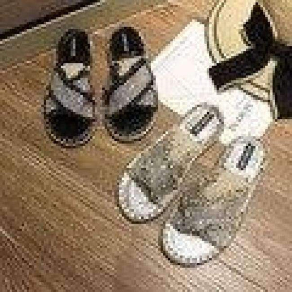 Planet Gates Khaki / 37 Ladies Shoe 2018 Butterfly-knot Crystal Ballerinas Fashion Women Fringe Denim Ballet Flats Basic Shallow Women Flats size 34-38