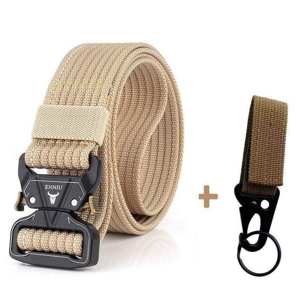 12 Colors Nylon Belt Army Tactical Belt Men Military Combat Belts Knock Off Emergency Survival Waist Tactical Gear High Quality