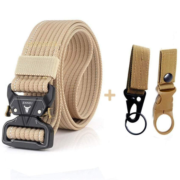12 Colors Nylon Belt Army Tactical Belt Men Military Combat Belts Knock Off Emergency Survival Waist Tactical Gear High Quality