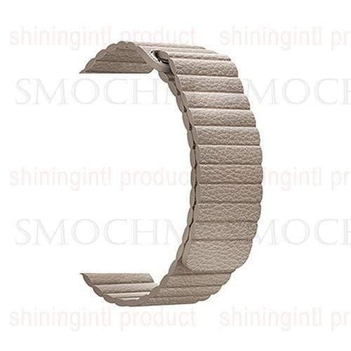 Planet Gates Khaki Classic Leathe / China / 44mm Silver Watch Bluetooth Smart Watch Series 4 1:1 IWO 8 Plus IWO 9 Updated GPS Tracker Sports Smartwatch For Apple iPhone Android