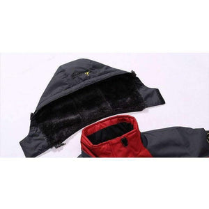 Planet Gates khaki greey pant / XL Winter Ski Jacket suits Men Waterproof Fleece Snow Jacket Thermal Coat Outdoor Mountain Skiing Snowboard Jacket Pant suits L-5XL