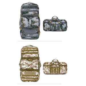 Planet Gates Khaki Large Multi-purpose Outdoor Sports Tactical Backpack Camping Hiking Climbing Rucksack mountaineering Sports Bag