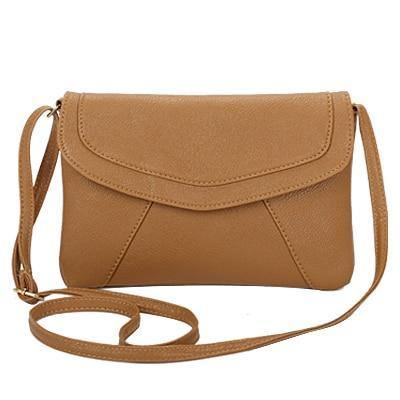 Planet Gates Khaki Leather handbags  women wedding clutches ladies party purse famous designer crossbody shoulder messenger bags