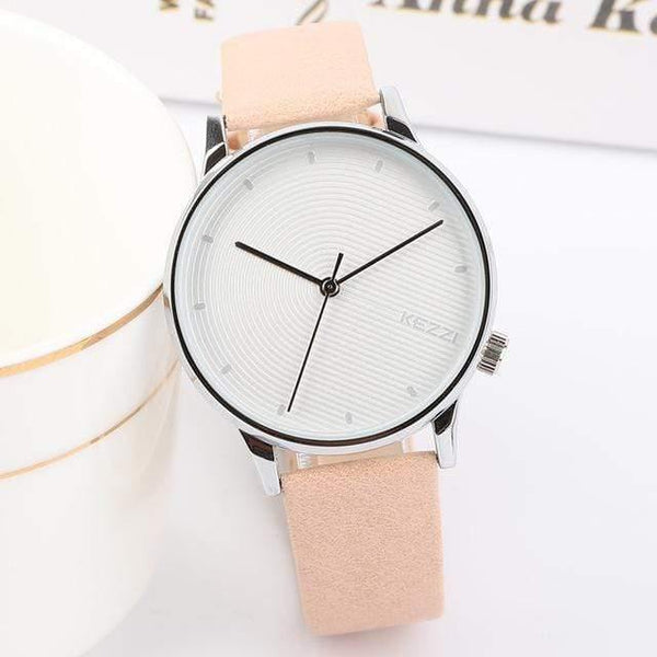 Planet Gates Khaki Luxury Simple Dress Women Watches Fashion Creative Quartz Ladies Watch Female Lovers Wrist Watch