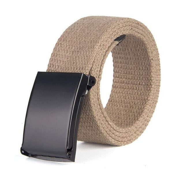Men Belt New Fashion Unisex Army Tactical Waist Belt Jeans Male Casual Luxury Canvas Webbing Waistband Ceinture Femme 17 Colors