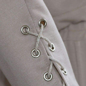 Planet Gates Khaki / S New Autumn Winter Two Pieces Set Women Workout Long Sleeve Suit Cotton Women Tracksuit Crop Top And Pants Set Lady