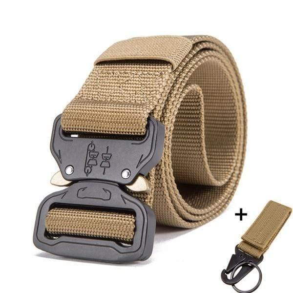 Belt Men Army Tactical Belt Molle Military SWAT Combat Belts Knock Off Emergency Survival Waist Tactical Gear Dropship