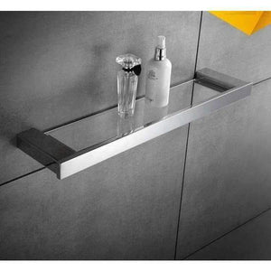 Planet Gates khbj 304 Stainless Steel Bathroom Accessories Set Wall Mount Towel Rack, Bathroom Hardware Bathroom Hanging Rack Toilet Shelf Set