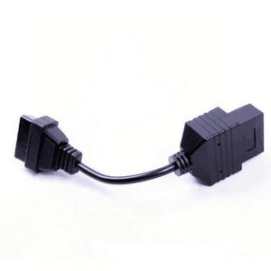 Planet Gates KIA 20 Pin To 16 Pin OBD2 OBD Diagnostic Tool Scanner Code Reader Adapter Car Connector Cable KIA 20 Pin