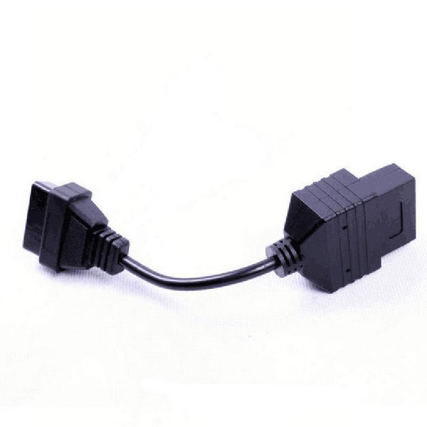 Planet Gates KIA 20 Pin To 16 Pin OBD2 OBD Diagnostic Tool Scanner Code Reader Adapter Car Connector Cable KIA 20 Pin