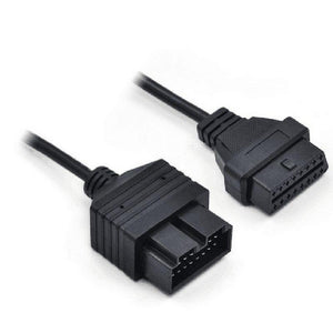Planet Gates KIA 20 Pin To 16 Pin OBD2 OBD Diagnostic Tool Scanner Code Reader Adapter Car Connector Cable KIA 20 Pin