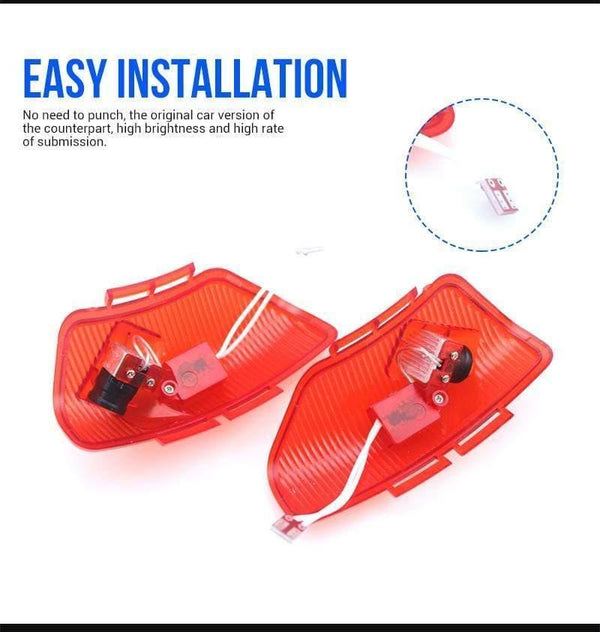 Planet Gates KIA Car LED Door Welcome Logo Light Laser Shadow Projector Light for KIA OPTIMA K5 CERATO Sorento Quick Installation