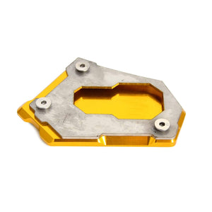 Kickstand Side Stand Pad Extension Plate For BMW R1200GS LC R 1200 GS Adventure 2014 2015 2016 Motorcycle Accessories Parts