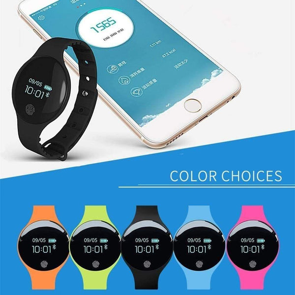 Planet Gates Kid Smart Watch Children Sports Watch Kids Digital Watches Boys Girls Bracelet Pedometer Fitness Electronic Wrist Watches