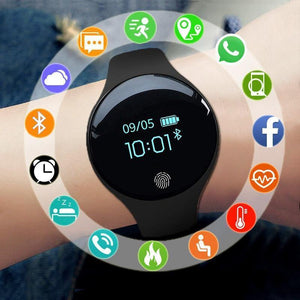 Planet Gates Kid Smart Watch Children Sports Watch Kids Digital Watches Boys Girls Bracelet Pedometer Fitness Electronic Wrist Watches
