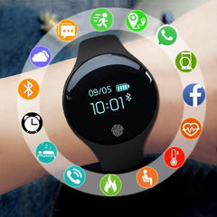 Kids smart fitness discount watch