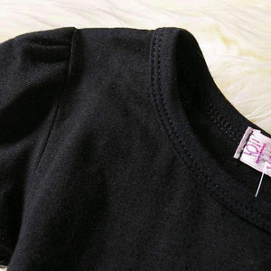 Planet Gates Kids Ballet Show Dress Princess Party Costume Infant Clothing Polka Dot Baby Clothes Birthday Girls tutu Dress with Headband