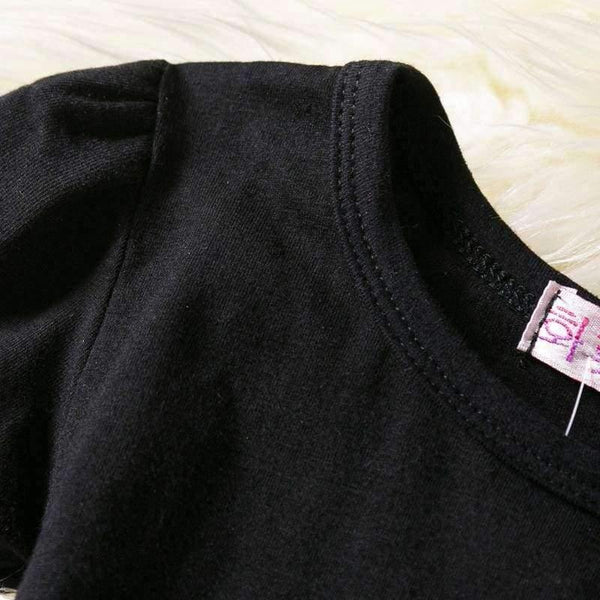 Planet Gates Kids Ballet Show Dress Princess Party Costume Infant Clothing Polka Dot Baby Clothes Birthday Girls tutu Dress with Headband