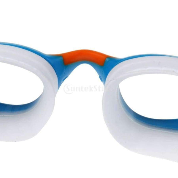 Planet Gates Kids Child UV Protection Anti-fog Silicone Swimming Goggles & Waterproof Cap Girls Boys Swim Equipment