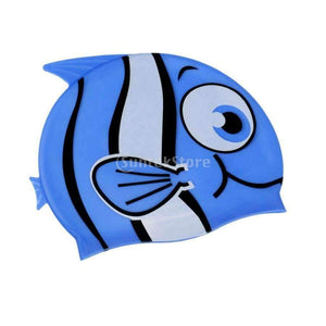 Planet Gates Kids Child UV Protection Anti-fog Silicone Swimming Goggles & Waterproof Cap Girls Boys Swim Equipment